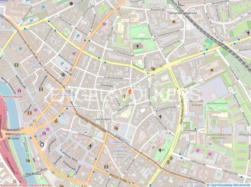 Bild 4 - Etagenwohnung mit 128,00 m&sup2; in Saarbrücken zur Miete