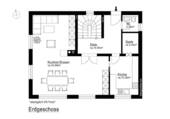 Grundriss Erdgeschoss - 
