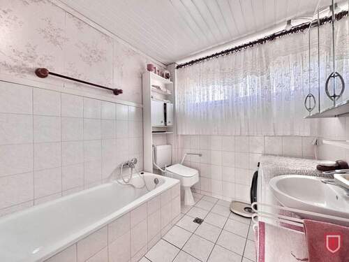 Badezimmer OG - 