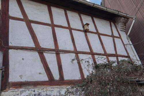 Detail Fachwerk - 