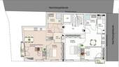 4 2.OG Werbeplan Grundriss BV - 