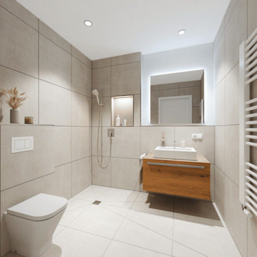 Badansicht - 