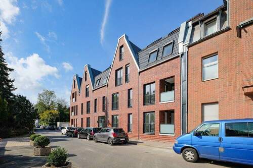 Eingangsseite - Besichtigen Sie unsere neue Musterwohnung vor Ort, jeden Sonntag von 14.00 - 16.00 Uhr!