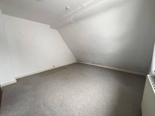 Kinderzimmer Dachgeschoss - 