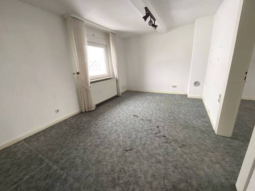 Ankleidezimmer/Büro Dachgeschoss - 