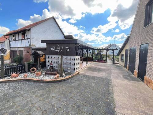 Innenhof - 