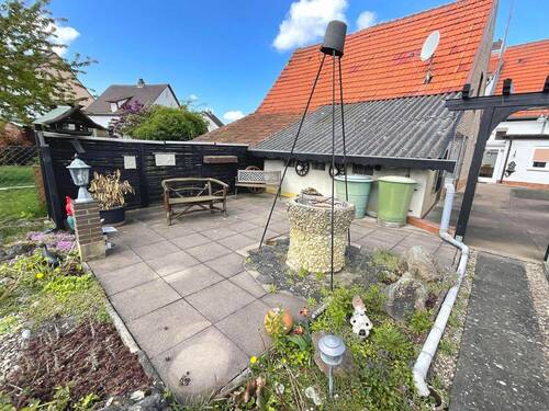 Freisitz Garten - 