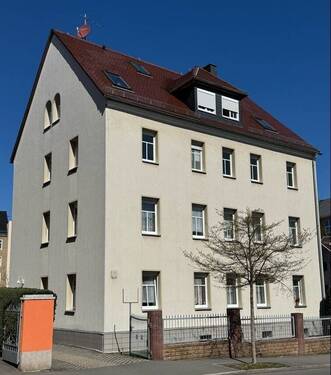 Ansicht 2 - Mehrfamilienhaus, Wohnhaus in Freiberg
