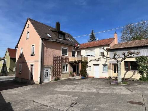Bild 4 - Gewerbeobjekt (Büro, Produktion, Verkauf) in Uffenheim zum Kaufen
