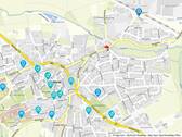 Geolyzer Kartenausschnitt - 