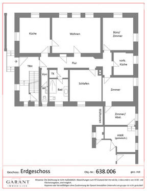 Erdgeschoss - 
