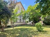 Außenbereich mit Garten - Schickes Jugendstil-Mehrfamilienhaus in Toplage!