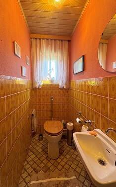 Gäste-WC - 