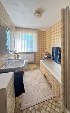 Badezimmer Erdgeschoss - 