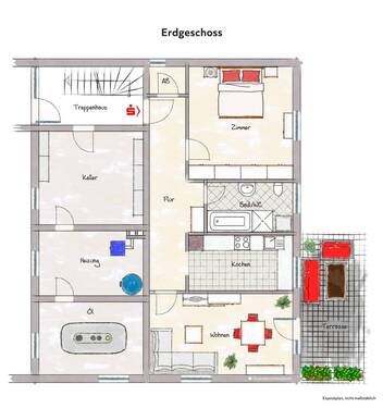 Erdgeschoss - 