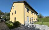 Außenansicht mit Terrasse - 5 Zimmer Einfamilienhaus zum Kaufen in Pegnitz