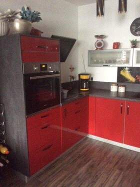 Einbauküche zur Ablöse - 2 Zimmer Etagenwohnung in Neumarkt in der Oberpfalz