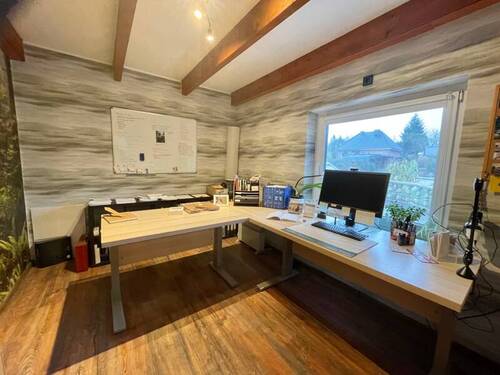 Arbeitszimmer EG - 