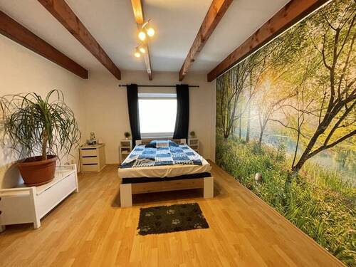 Schlafzimmer EG - 