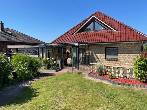 Bild 3 - 7 Zimmer Mehrfamilienhaus, Wohnhaus in Barnitz