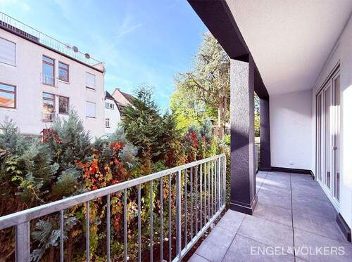 Bild 2 - 3 Zimmer Etagenwohnung zur Miete in Saarbrücken