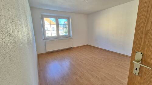 Schlafzimmer - 3 Zimmer Etagenwohnung in Freiberg