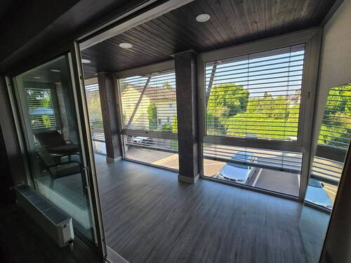 Sonnenterrasse - 4-Zimmer-Wohntraum in Langenzenn