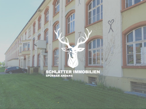 Bild 1 - Lagerfläche (578 m²) in historischem Gebäude von Erzingen zu vermieten