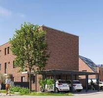 Schönes Reihenmittelhaus (Neubau) in attraktiver Wohnlage in Leverkusen-Steinbüchel