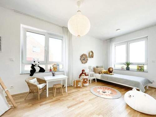 Leverkusen - Musterhaus Zuckerberg - Kind 1-1 - Reihenmittelhaus mit 123,00 m&sup2; in Leverkusen zum Kaufen