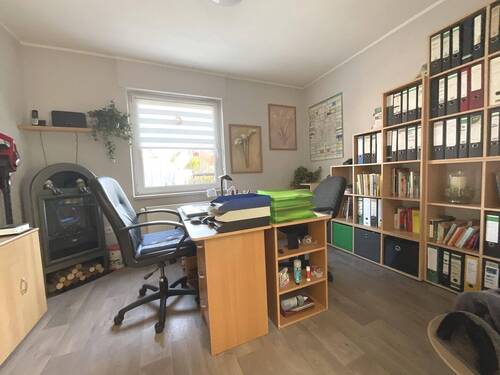 Arbeitszimmer - 