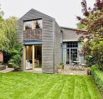 Außergewöhnliche Eigentumswohnung mit architektonischen Highlights in Kühlungsborn