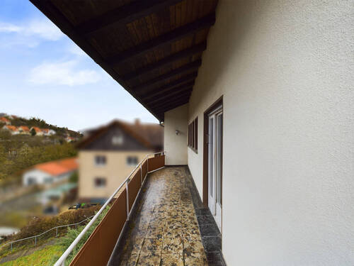 Balkon - 
