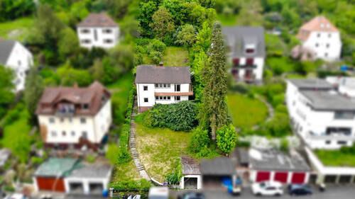 Außenansicht 2 - Platz für Ihre Familie und Ihre Ideen - Einfamilienhaus mit großem Garten