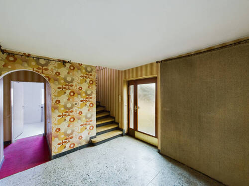 Eingangsbereich - 