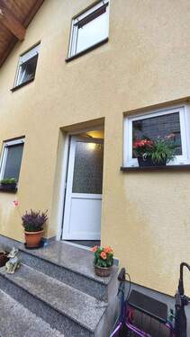 Eingangsbereich - 2 Zimmer Etagenwohnung in Mittweida