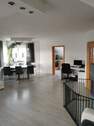 Wohnzimmer - 4 Zimmer Etagenwohnung zur Miete in Effeltrich