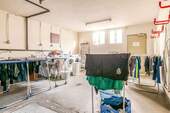 Wasch- und Trockenkeller - 