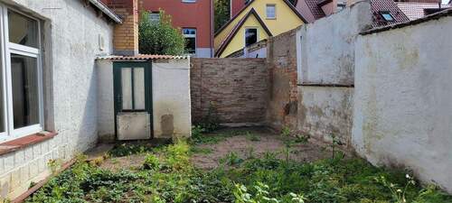 Gemütlicher Innenhof - 