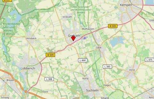 Lageplan - 