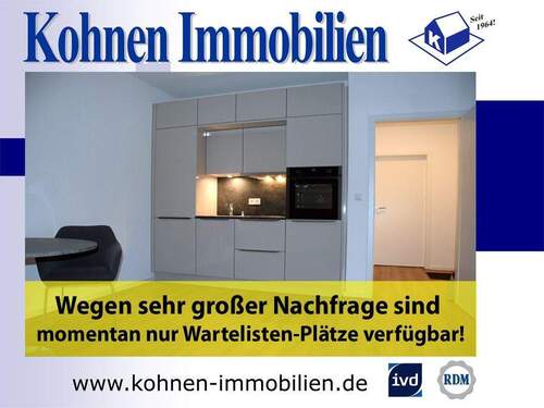 Bild 1 - Saniertes, modernes 1,5-Zimmer-Appartement mit kleinem Freisitz in 47929 Grefrath