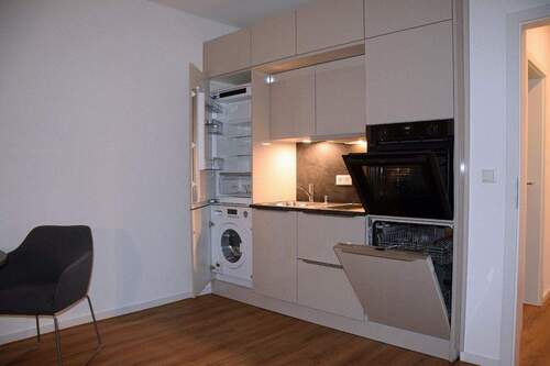 Wohnküche - Etagenwohnung mit 40,00 m&sup2; in Grefrath zur Miete