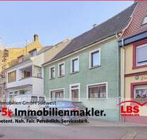 Zwei Häuser - ein Preis - viele Möglichkeiten! - Alsenz