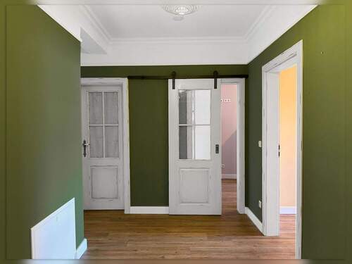 Flur - 3 Zimmer Etagenwohnung zum Kaufen in Borken