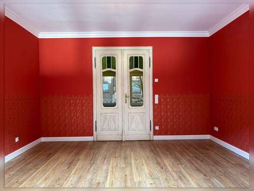 Wohnzimmer - 3 Zimmer Etagenwohnung in Borken