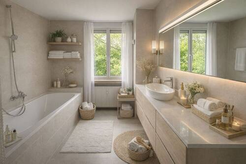 Helles Wellness-Bad mit Dekoration illustriert.jpg - 