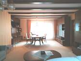 Wohn-/Esszimmer - 