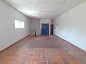 Lagerfläche im Obergeschoss - 