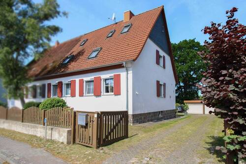 Außenansicht - Modernisierter Wohntraum in Karlshagen: Viel Platz & Vollkomfort