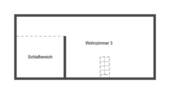 Grundriss Skizze 2.OG - 
